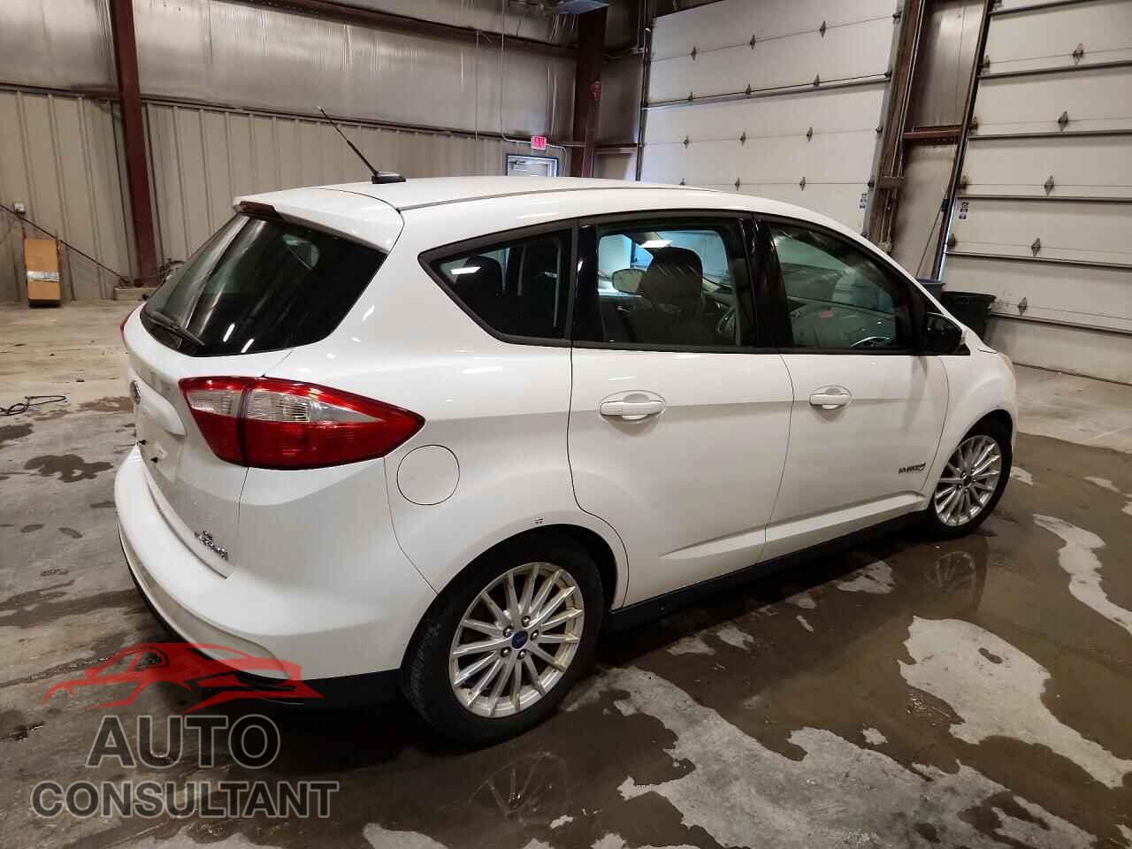 FORD CMAX 2013 - 1FADP5AU8DL524521