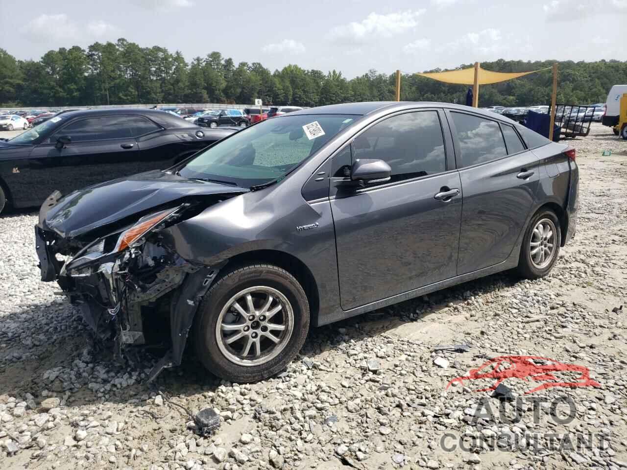 TOYOTA PRIUS 2019 - JTDKARFU6K3073296