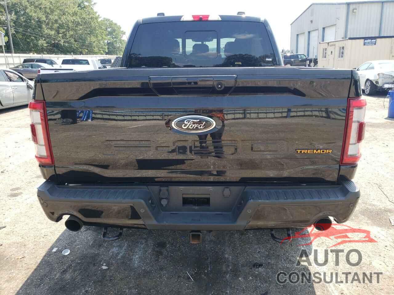 FORD F-150 2021 - 1FTEW1E8XMFC98262