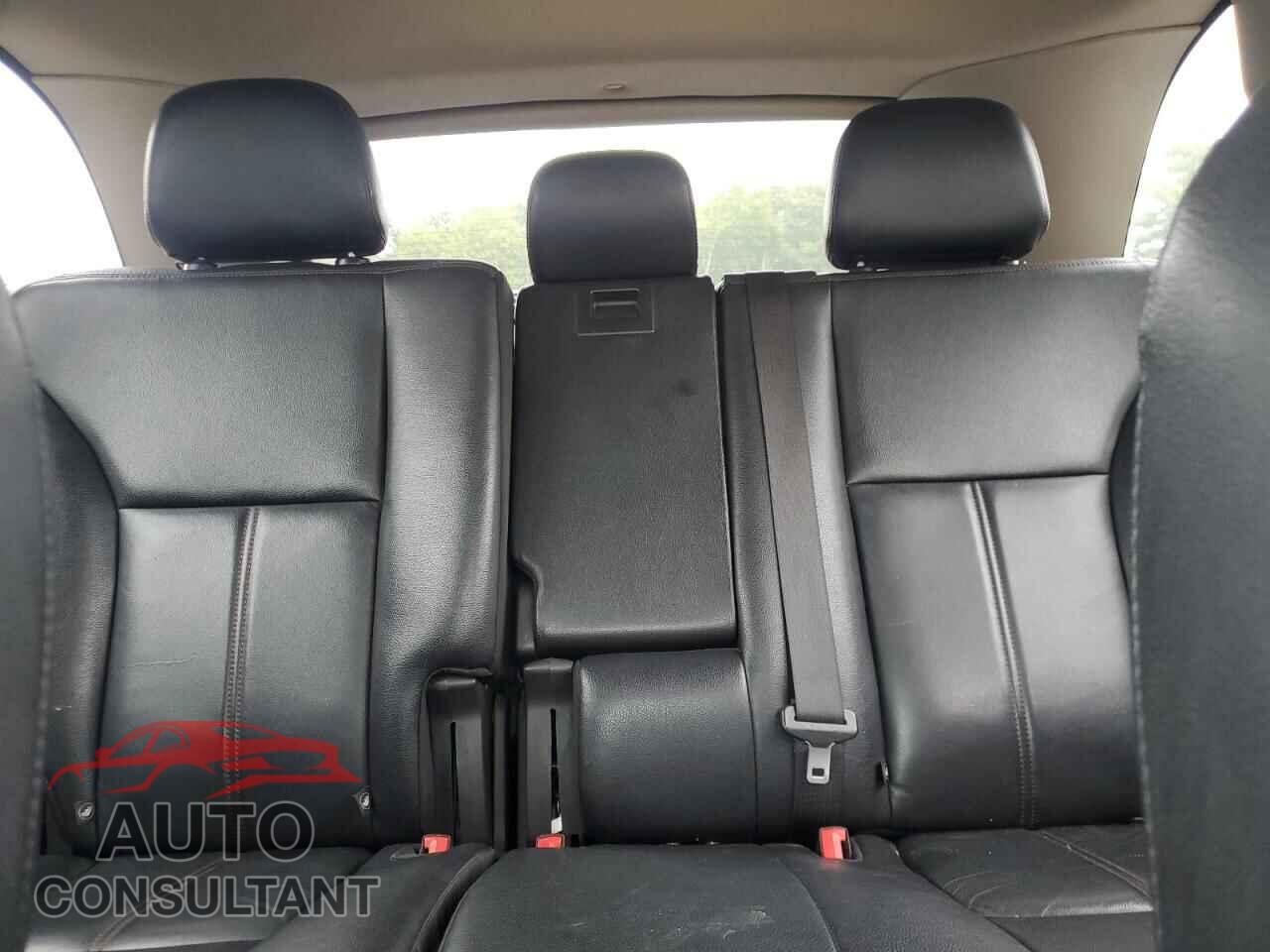 FORD EDGE 2011 - 2FMDK3JC9BBB57819
