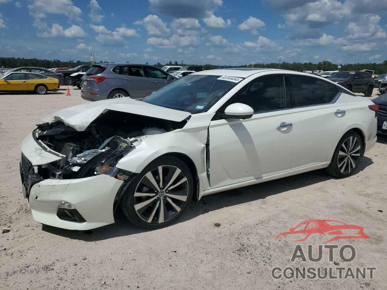 NISSAN ALTIMA 2020 - 1N4BL4FVXLN300376