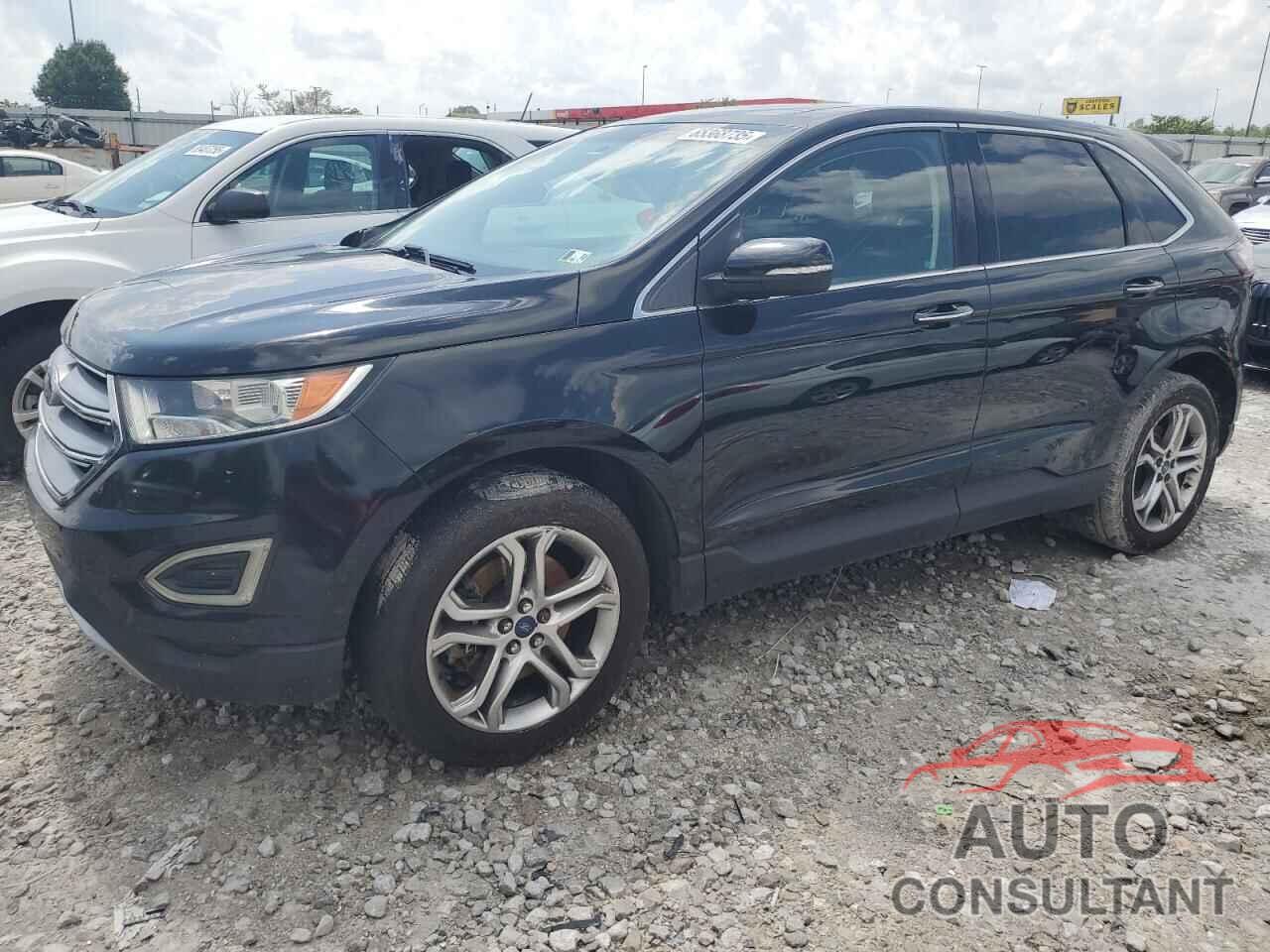 FORD EDGE 2016 - 2FMPK3K81GBB12131