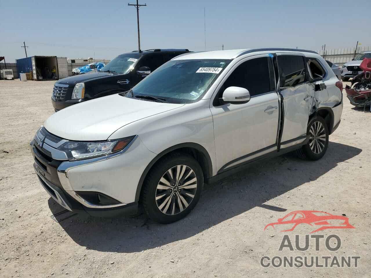 MITSUBISHI OUTLANDER 2020 - JA4AZ3A30LZ025320