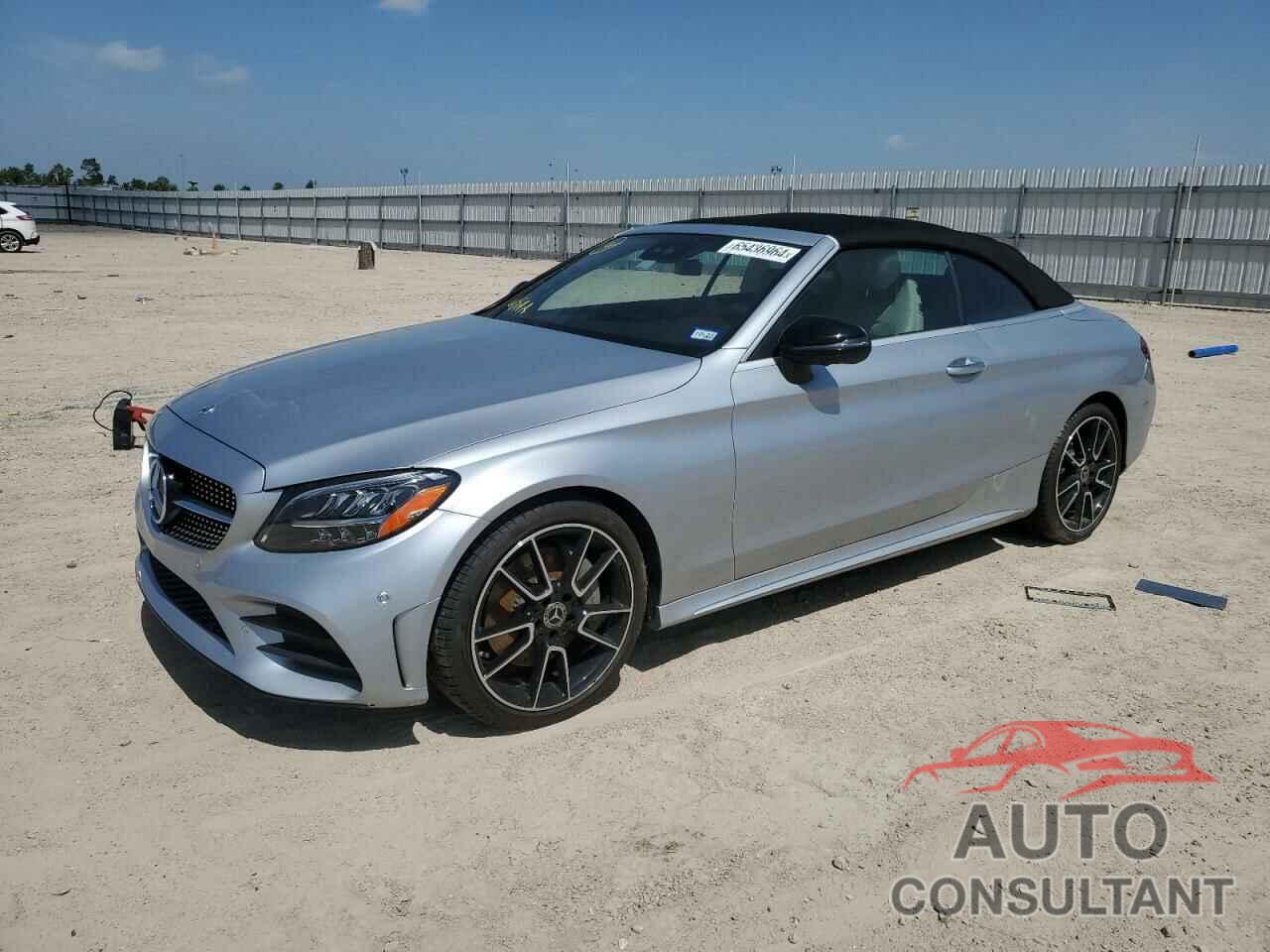 MERCEDES-BENZ C-CLASS 2023 - W1KWK8DB6PG124702