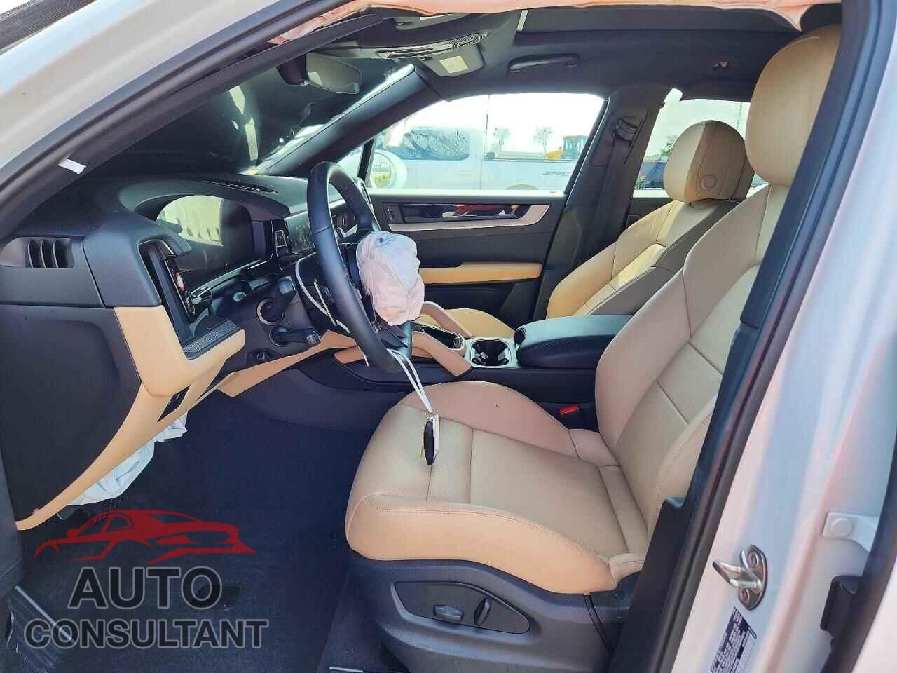 PORSCHE CAYENNE 2026 - WP1AA2AYXTDA04005