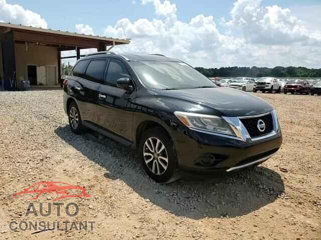 NISSAN PATHFINDER 2013 - 5N1AR2MM2DC612090