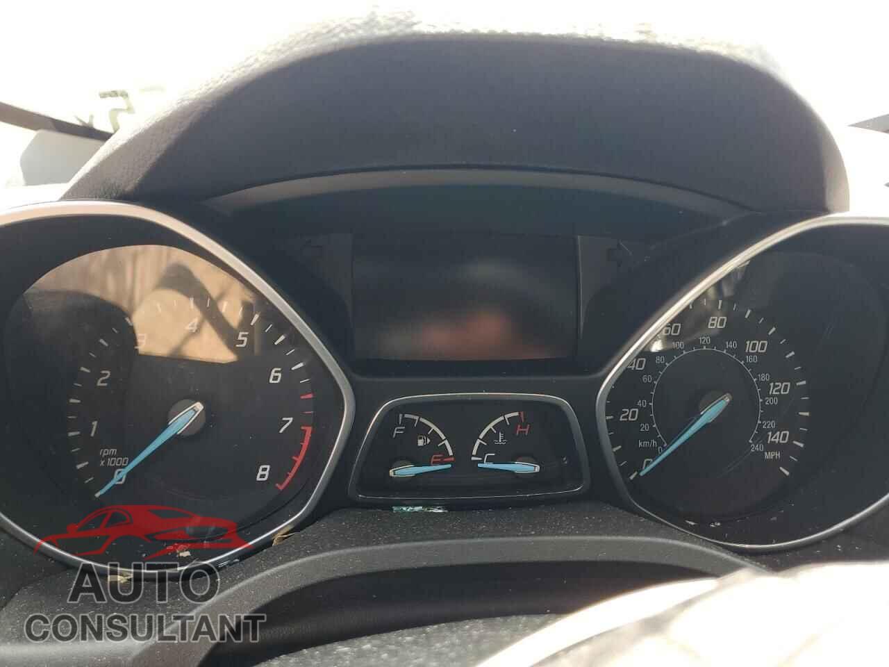 FORD ESCAPE 2014 - 1FMCU9GX4EUB85416