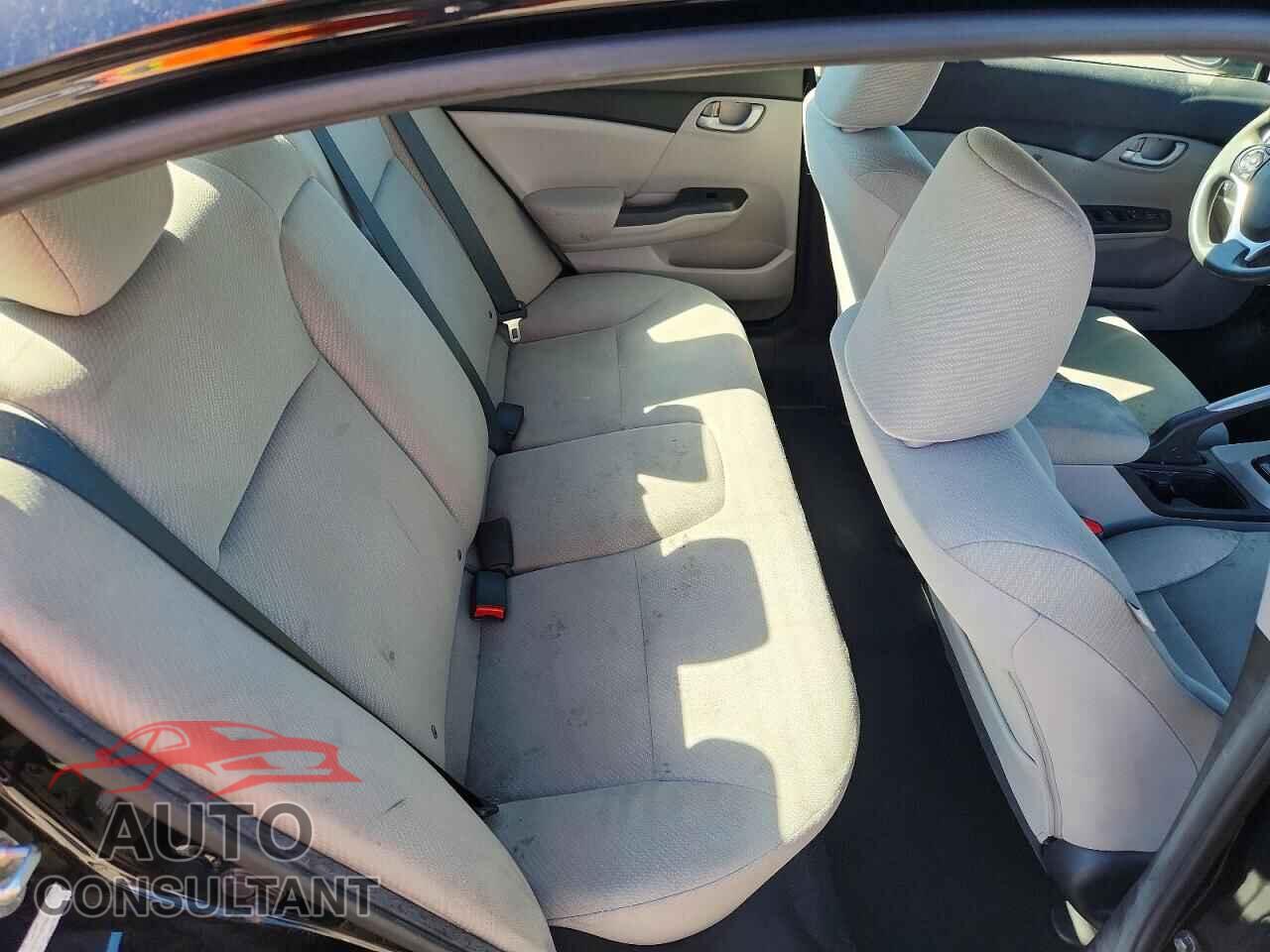 HONDA CIVIC 2013 - 19XFB2F51DE294119