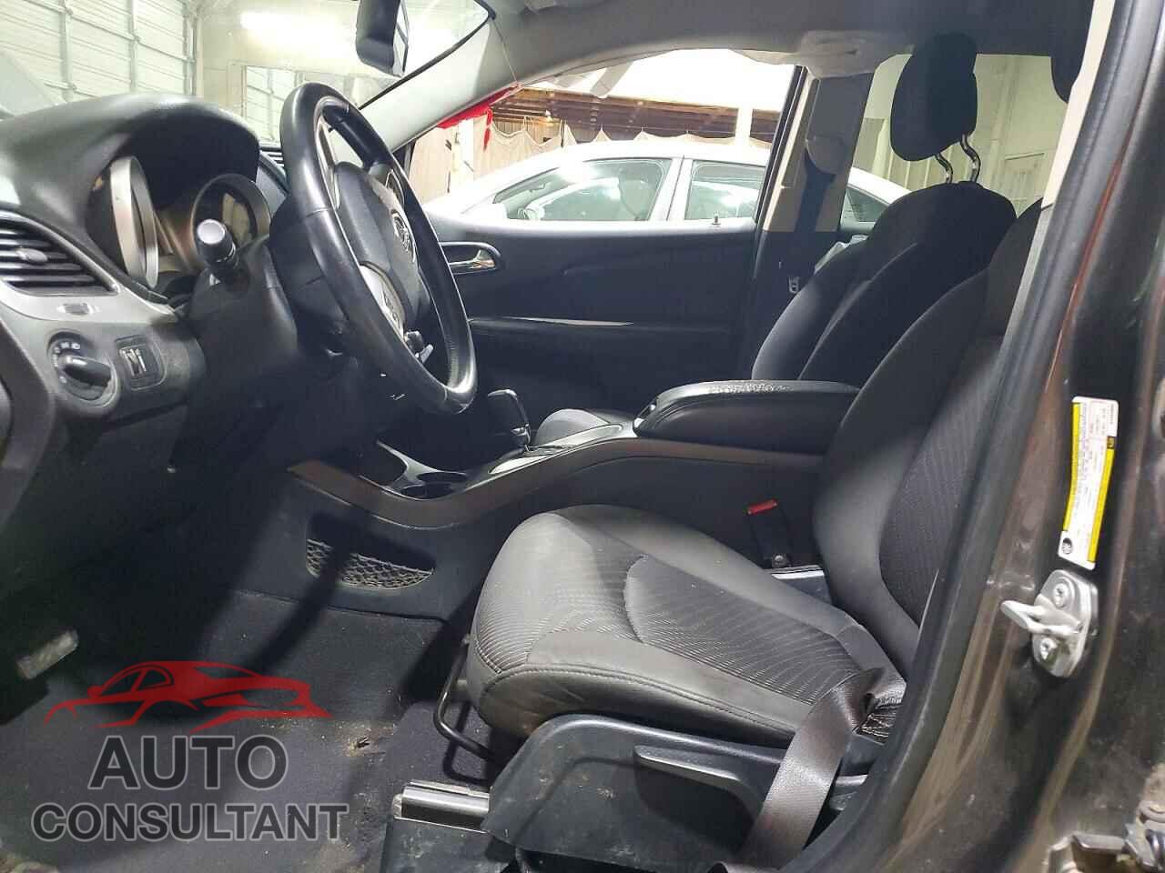 DODGE JOURNEY 2017 - 3C4PDCABXHT545688