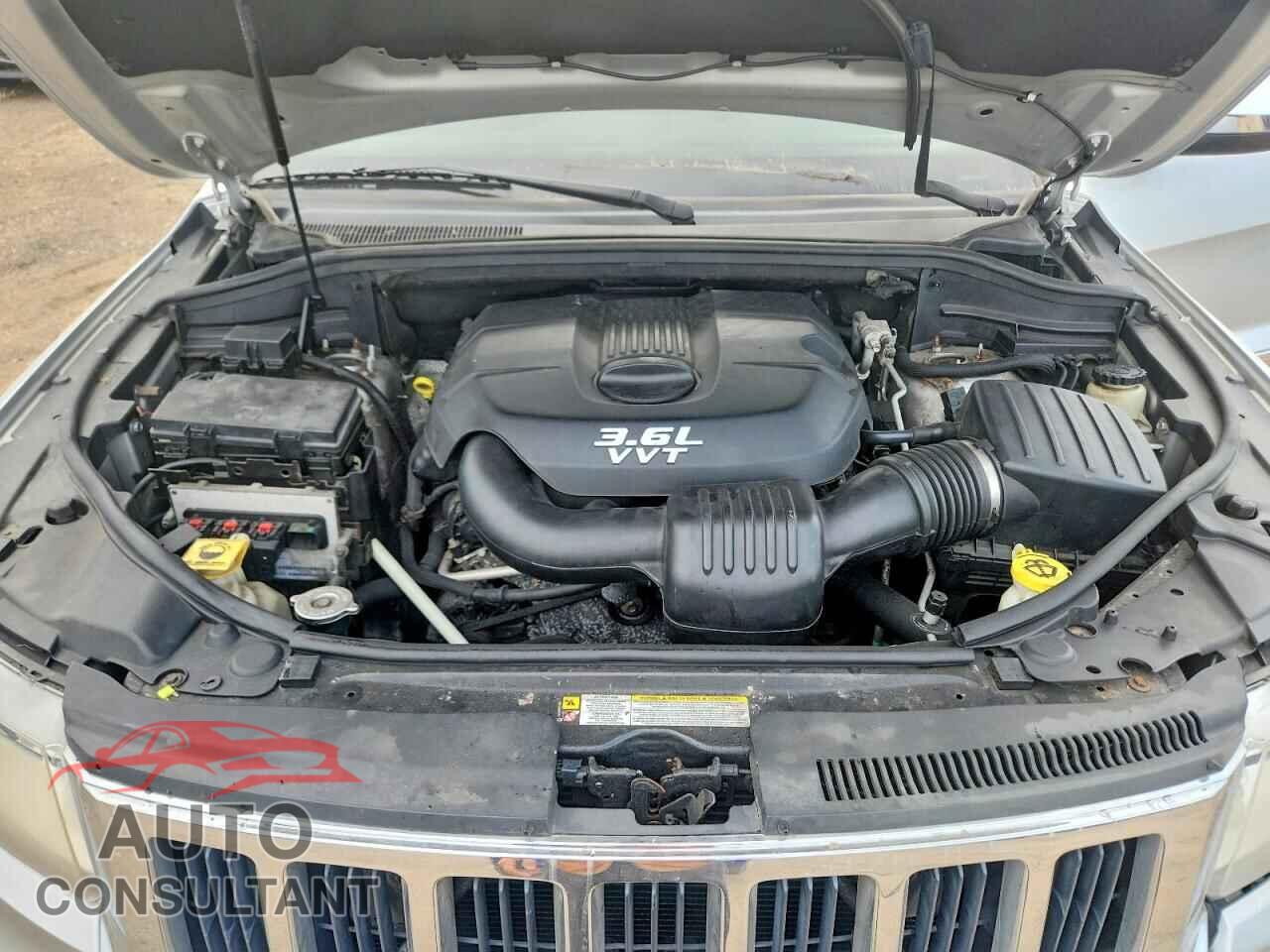 JEEP CHEROKEE 2013 - 1C4RJFAGXDC609880