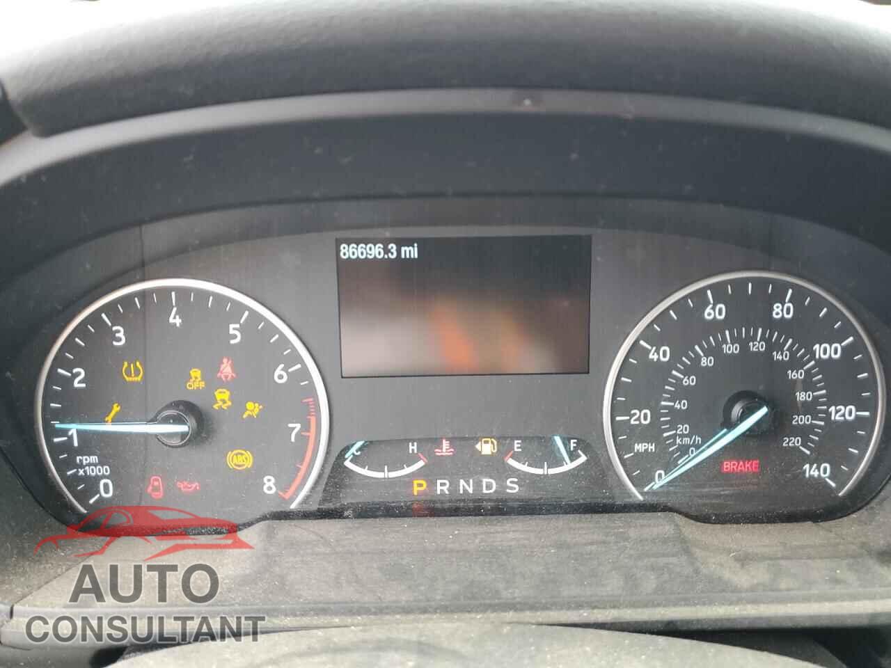 FORD ECOSPORT 2020 - MAJ6S3KL4LC371135