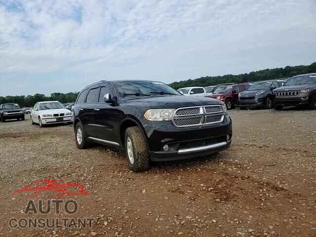 DODGE DURANGO 2013 - 1C4SDJET6DC583054