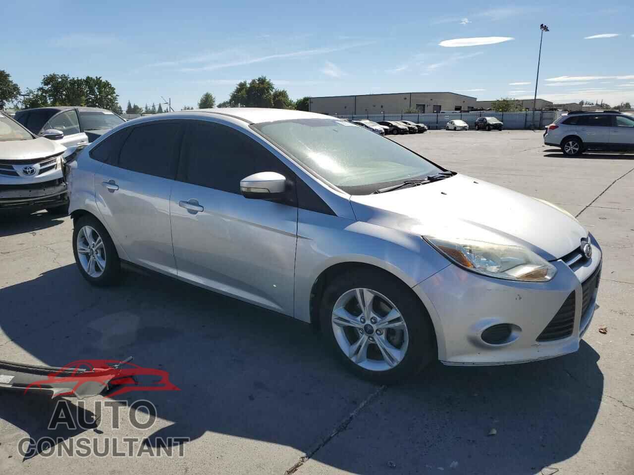 FORD FOCUS 2014 - 1FADP3F23EL442855
