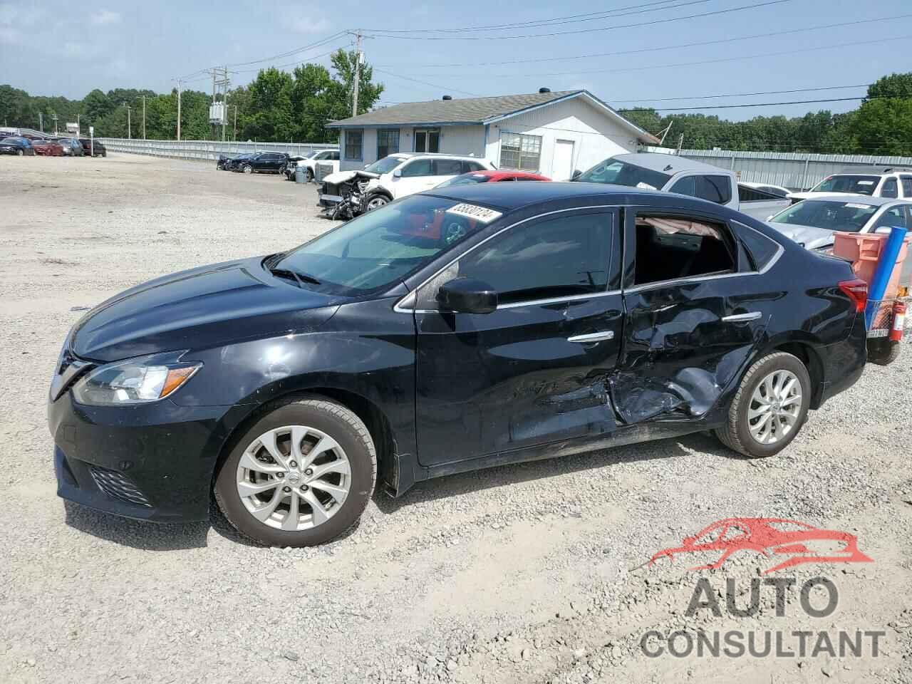 NISSAN SENTRA 2019 - 3N1AB7AP2KY254646