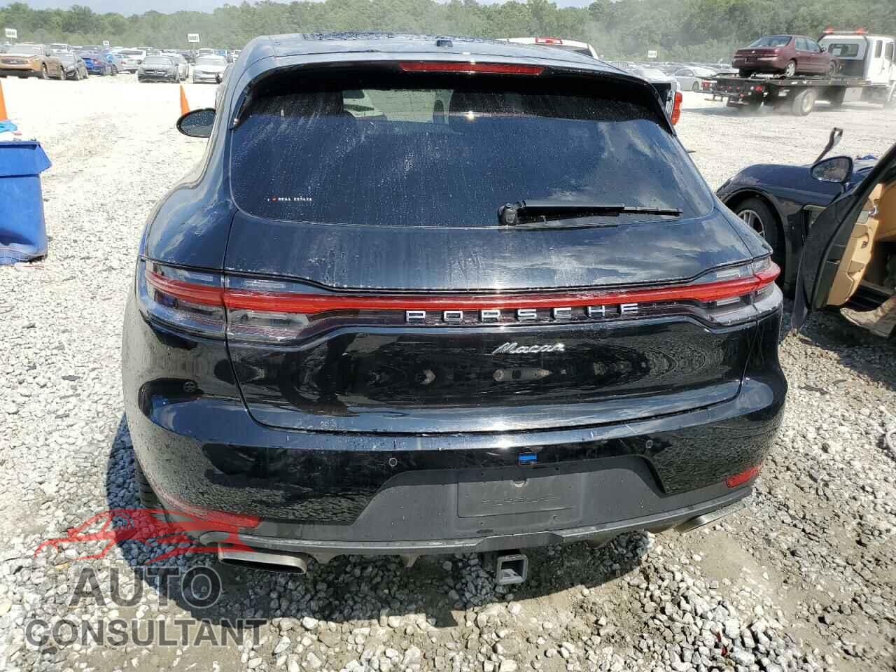 PORSCHE MACAN 2020 - WP1AA2A59LLB15012