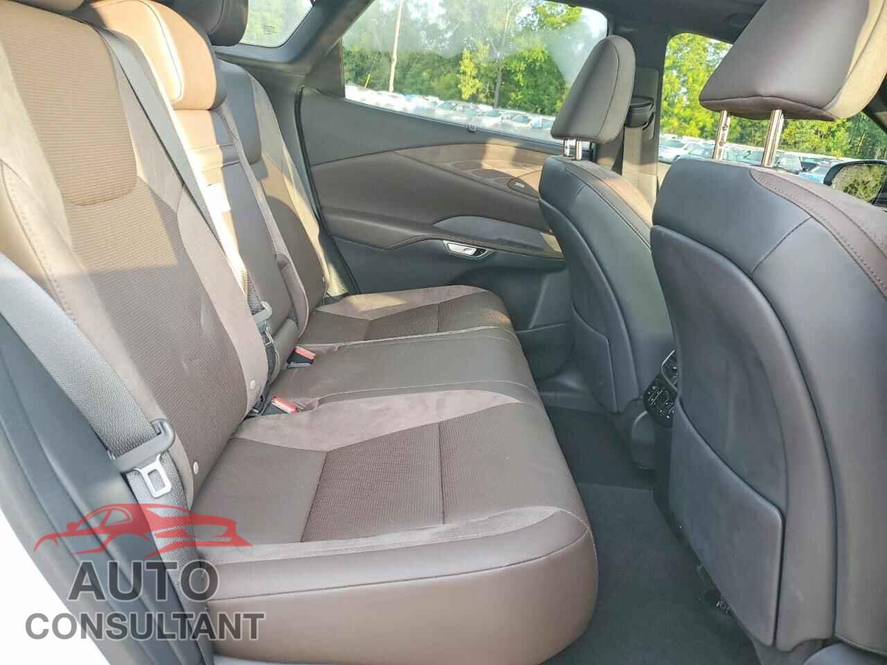 LEXUS RX350 2024 - 2T2BAMCA2RC054285