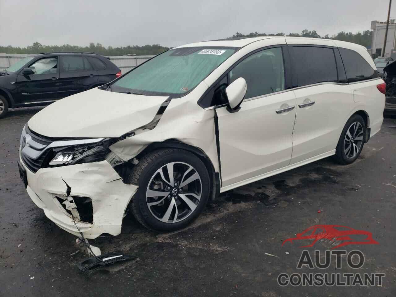 HONDA ODYSSEY 2019 - 5FNRL6H99KB115558