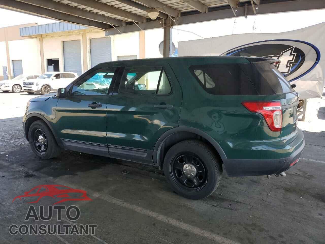 FORD EXPLORER 2014 - 1FM5K8AR6EGB45419