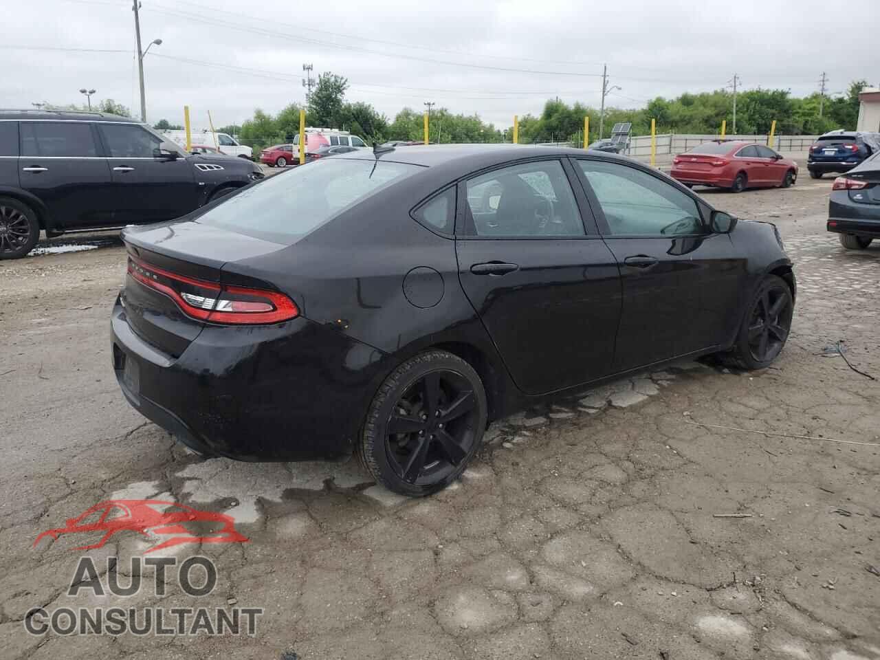 DODGE DART 2015 - 1C3CDFBB5FD377996