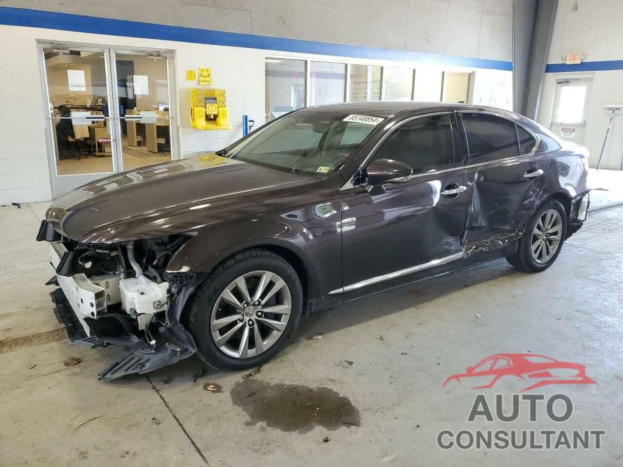 LEXUS LS460 2016 - JTHCL5EF6G5026337