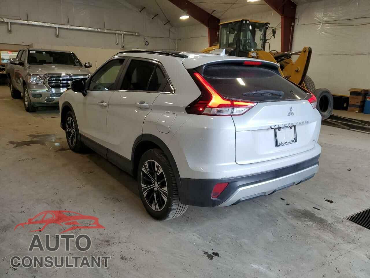MITSUBISHI ECLIPSE 2022 - JA4ATWAA2NZ019491