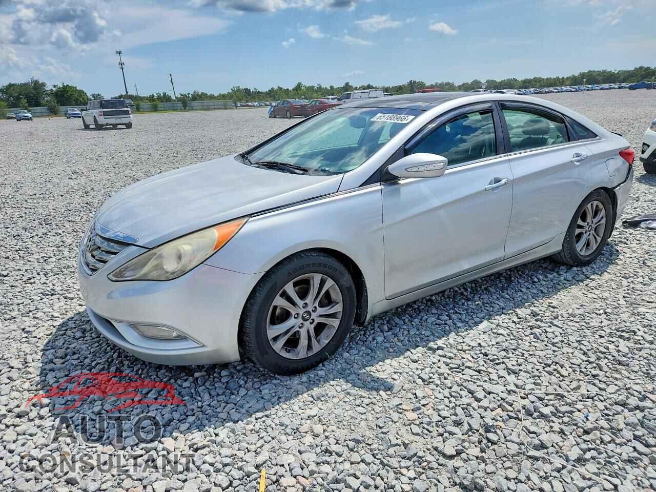HYUNDAI SONATA 2012 - 5NPEC4AC9CH433031