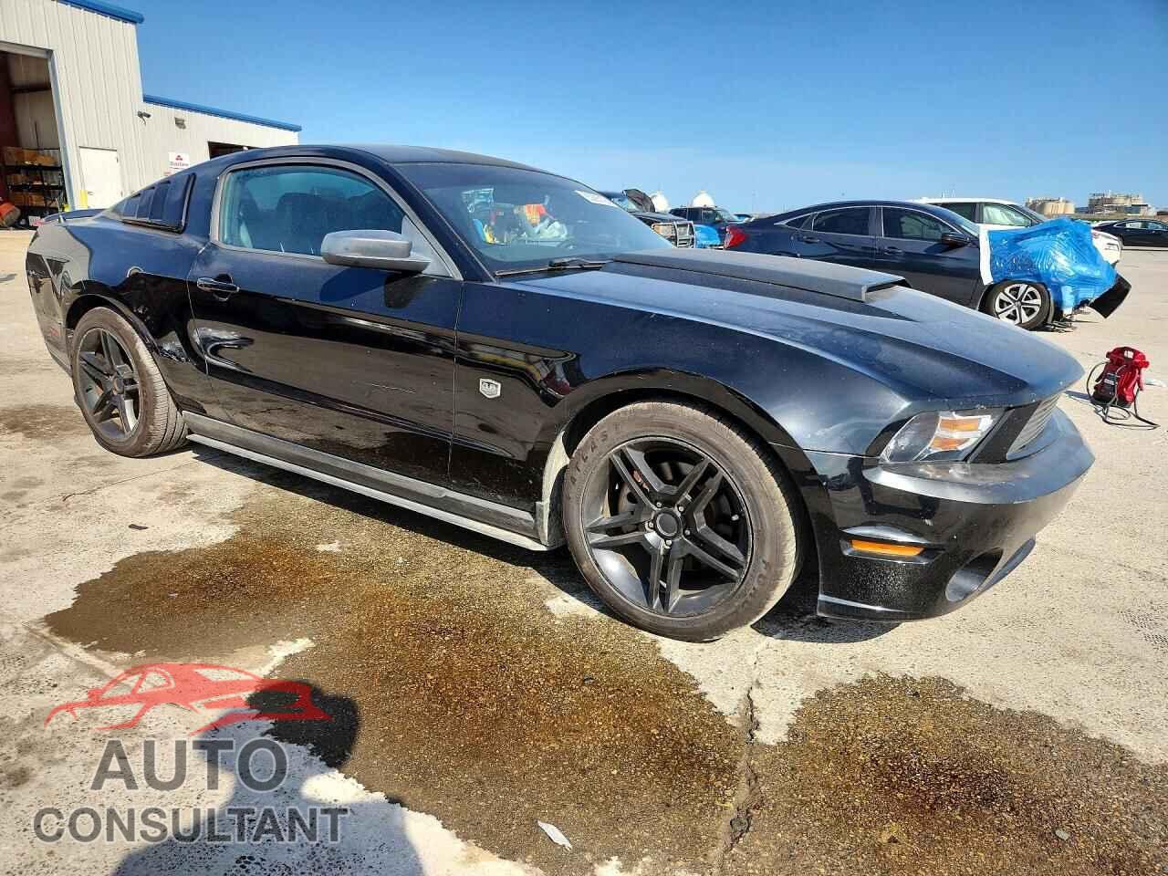 FORD MUSTANG 2012 - 1ZVBP8AM5C5220615
