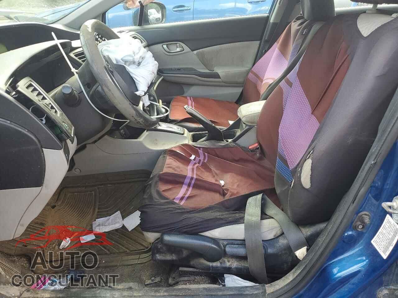 HONDA CIVIC 2015 - 19XFB2F58FE278034