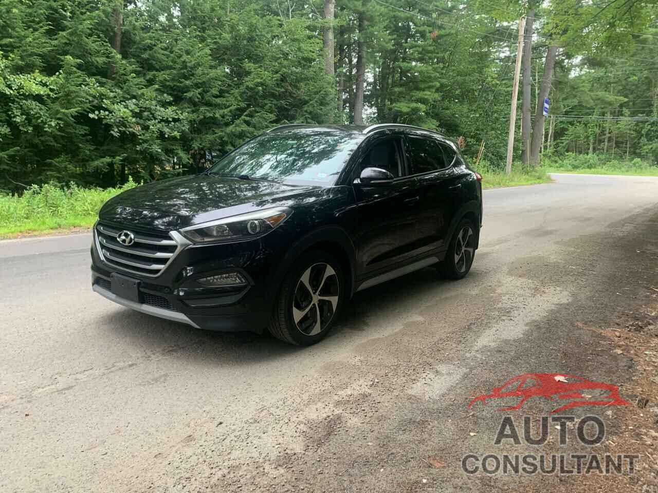 HYUNDAI TUCSON 2017 - KM8J3CA23HU391609