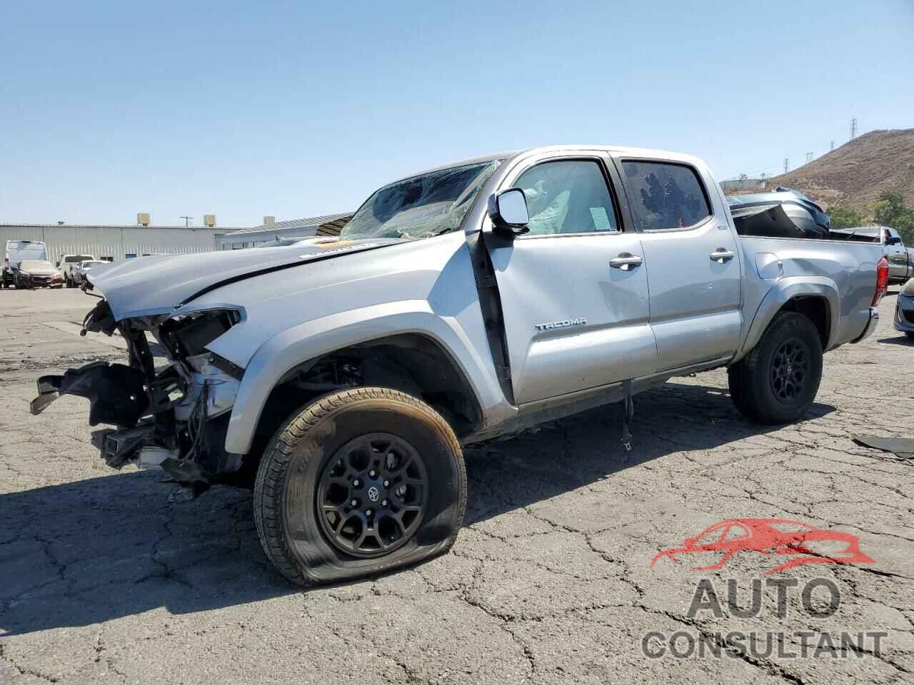 TOYOTA TACOMA 2021 - 5TFAZ5CN4MX113378