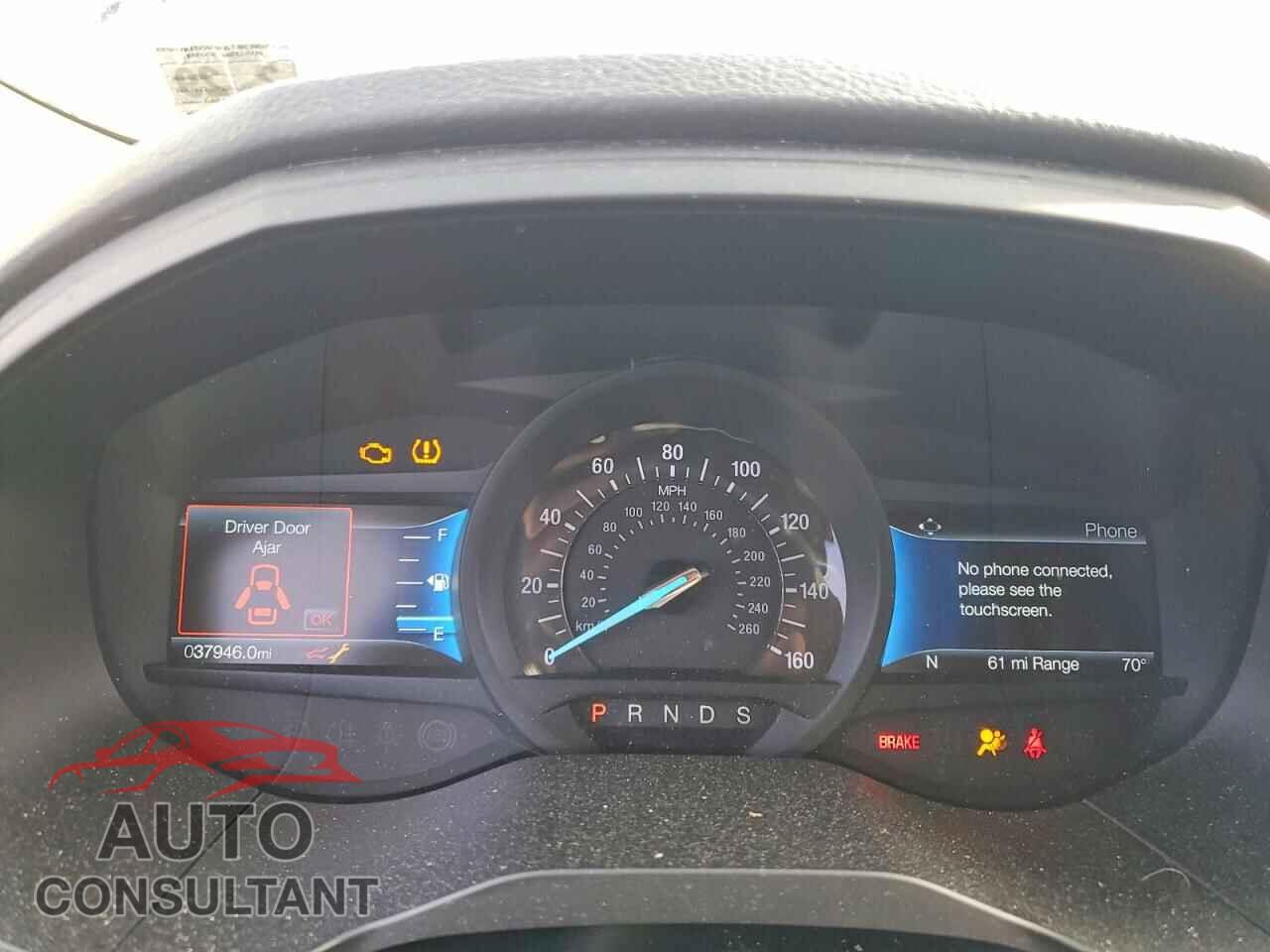 FORD EDGE 2024 - 2FMPK4G9XRBA14791