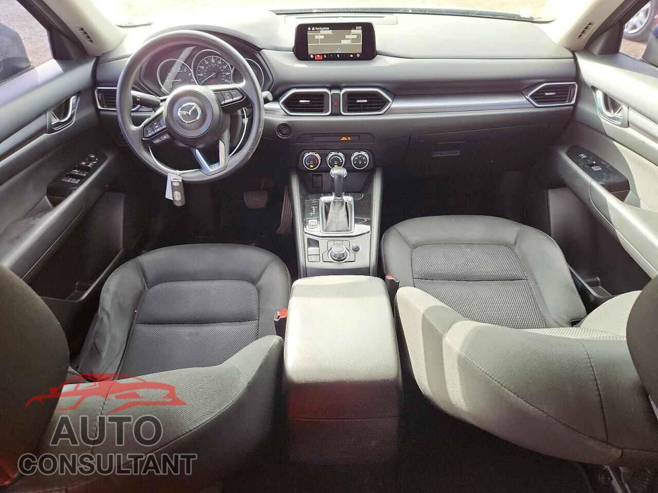 MAZDA CX-5 2017 - JM3KFABL8H0111970