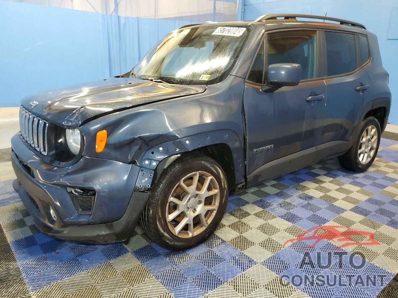 JEEP RENEGADE 2020 - ZACNJABBXLPL86199