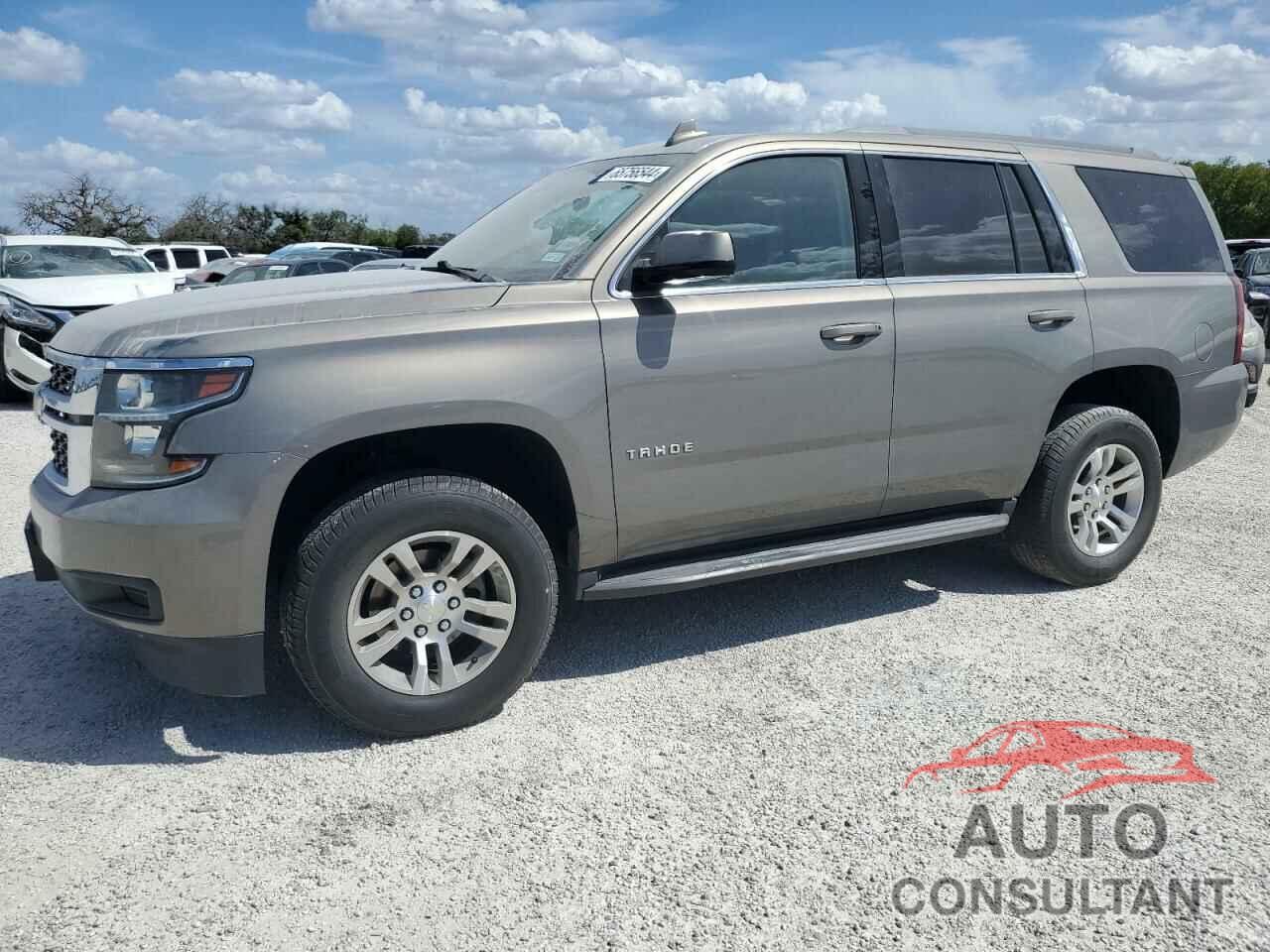 CHEVROLET TAHOE 2017 - 1GNSCAKC5HR282003