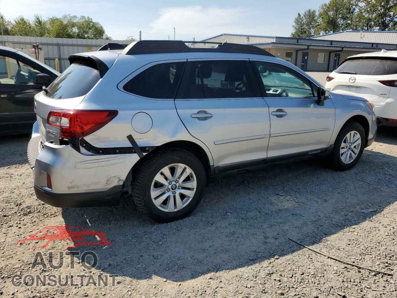 SUBARU OUTBACK 2017 - 4S4BSADCXH3240594