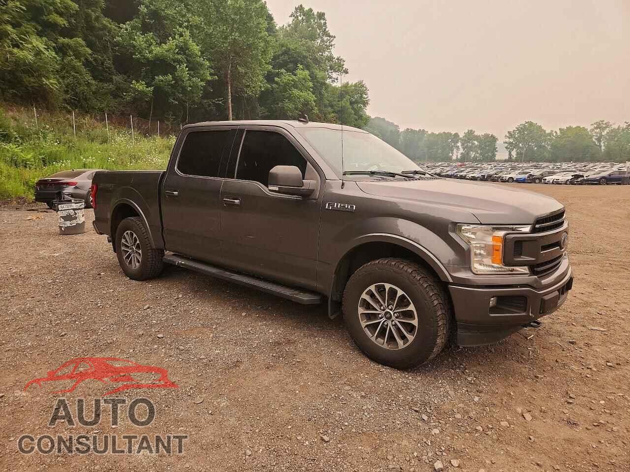 FORD F150 2020 - 1FTEW1EP2LFB92331