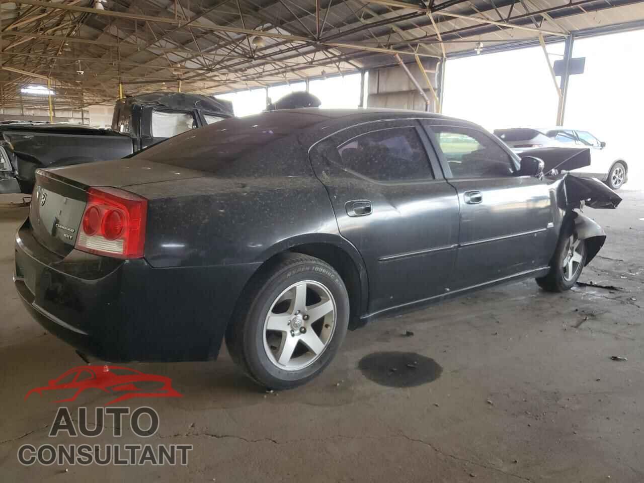 DODGE CHARGER 2010 - 2B3CA3CV8AH187733