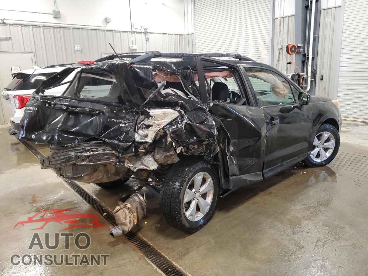 SUBARU FORESTER 2014 - JF2SJAEC8EH445014