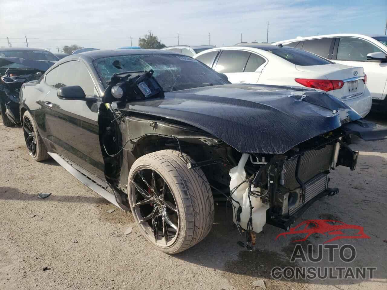 FORD MUSTANG 2017 - 1FA6P8TH1H5358265