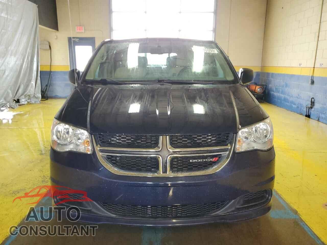 DODGE CARAVAN 2016 - 2C4RDGBG4GR219073