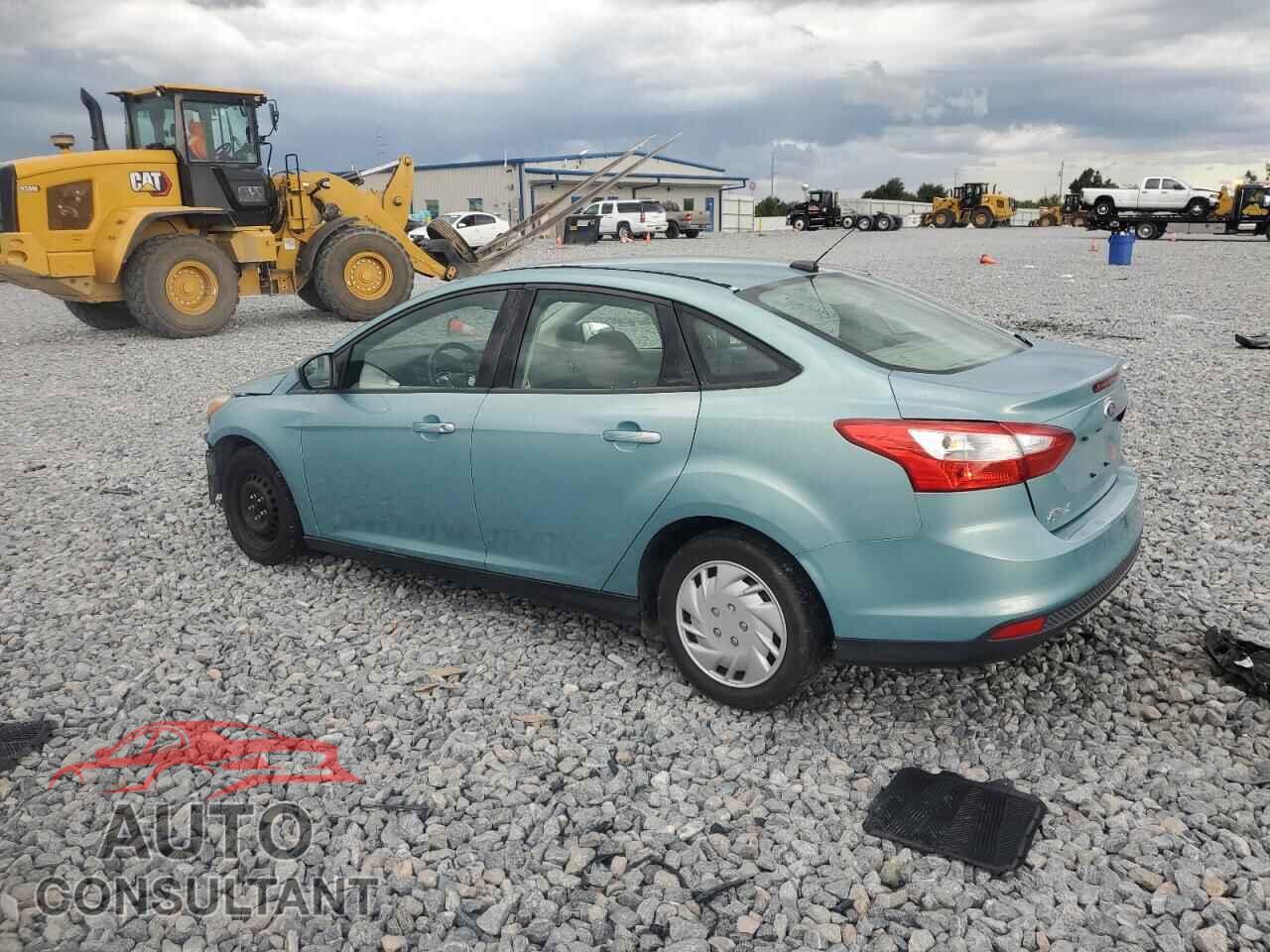 FORD FOCUS 2012 - 1FAHP3F22CL156834
