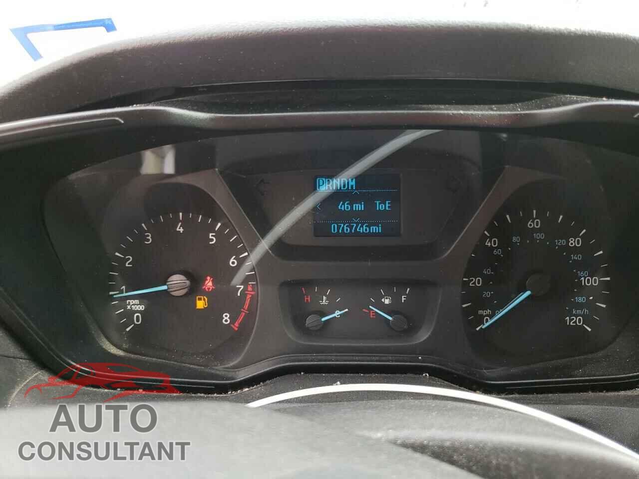 FORD TRANSIT CO 2016 - 1FTYR1ZM9GKA89859