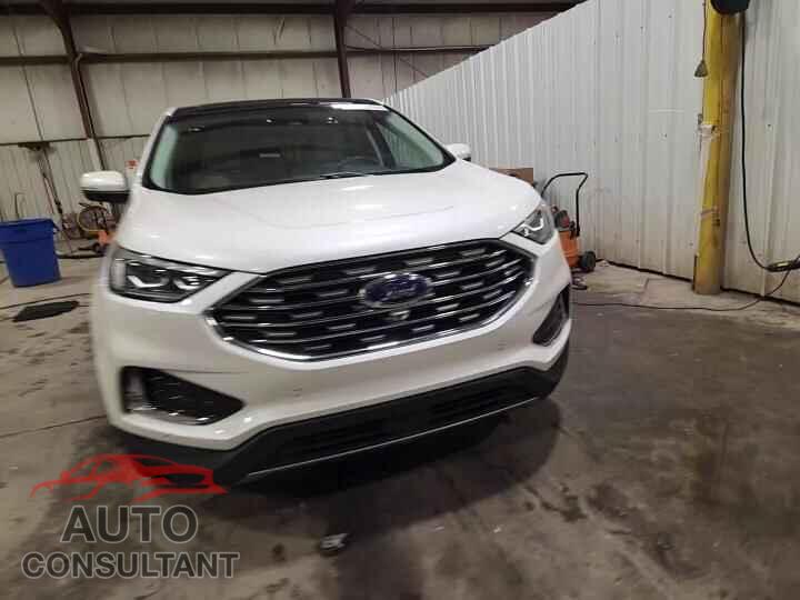 FORD EDGE 2019 - 2FMPK4K92KBC14383