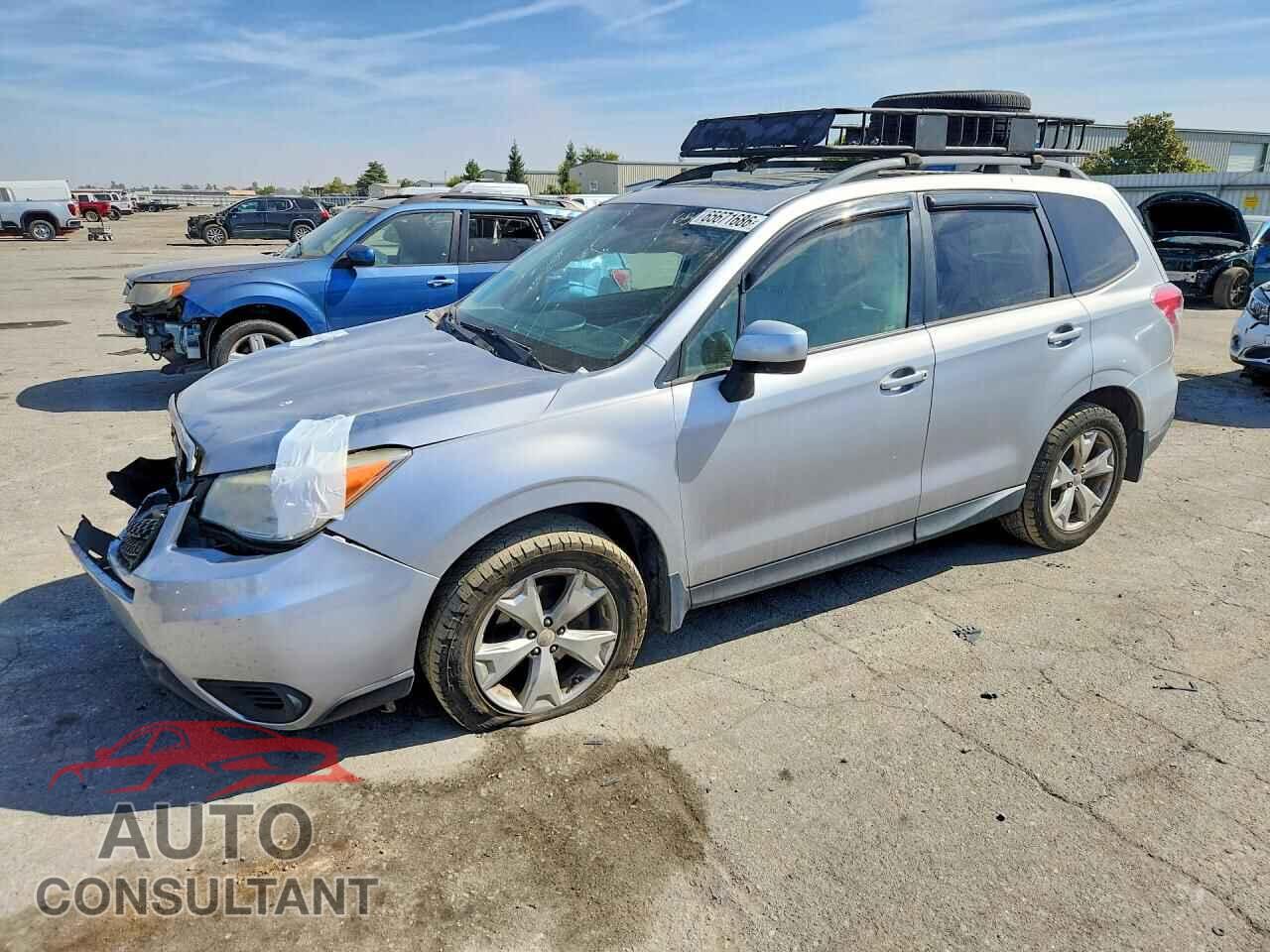 SUBARU FORESTER 2015 - JF2SJADC8FH442309