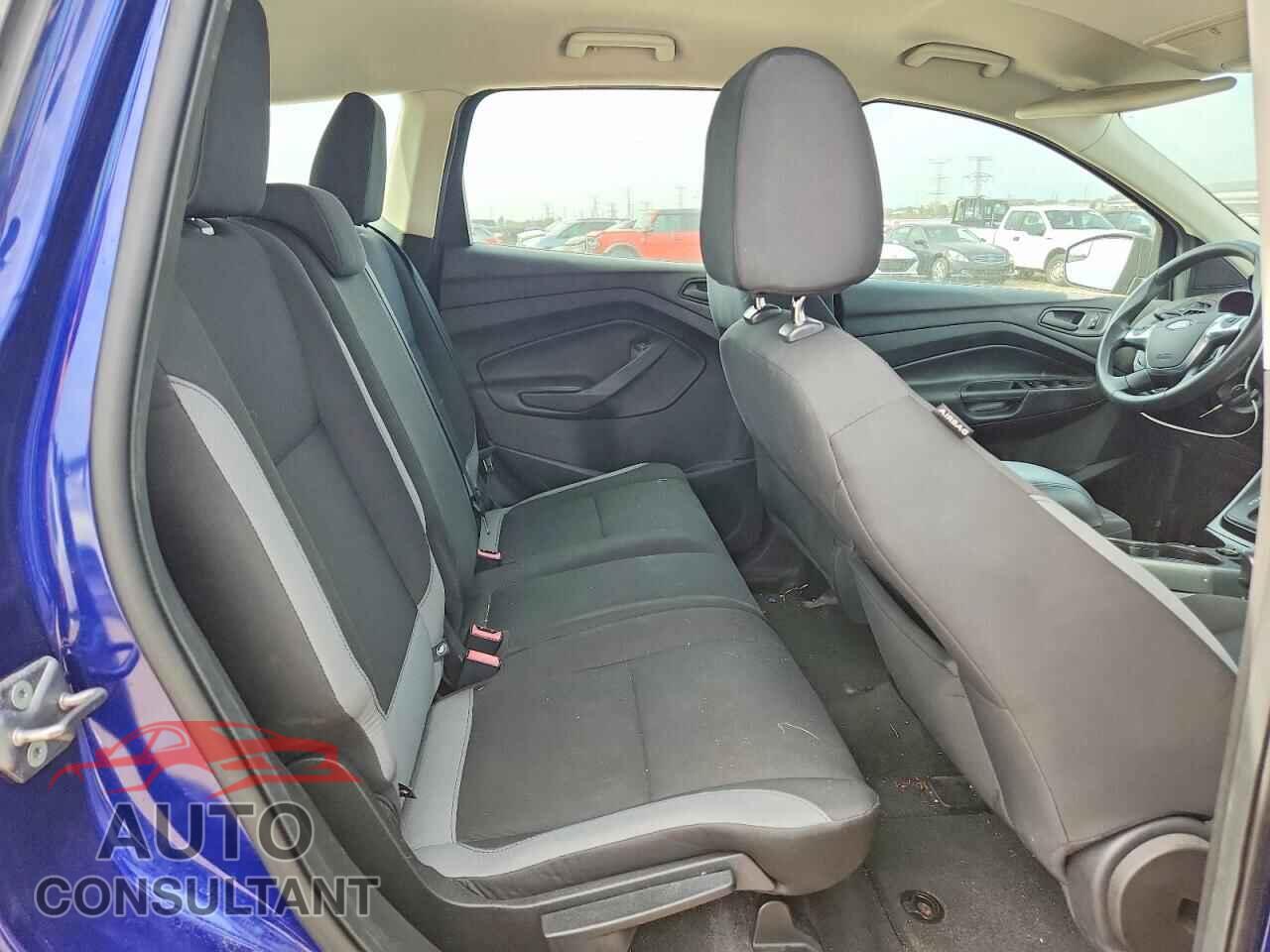 FORD ESCAPE 2013 - 1FMCU0F71DUB91735