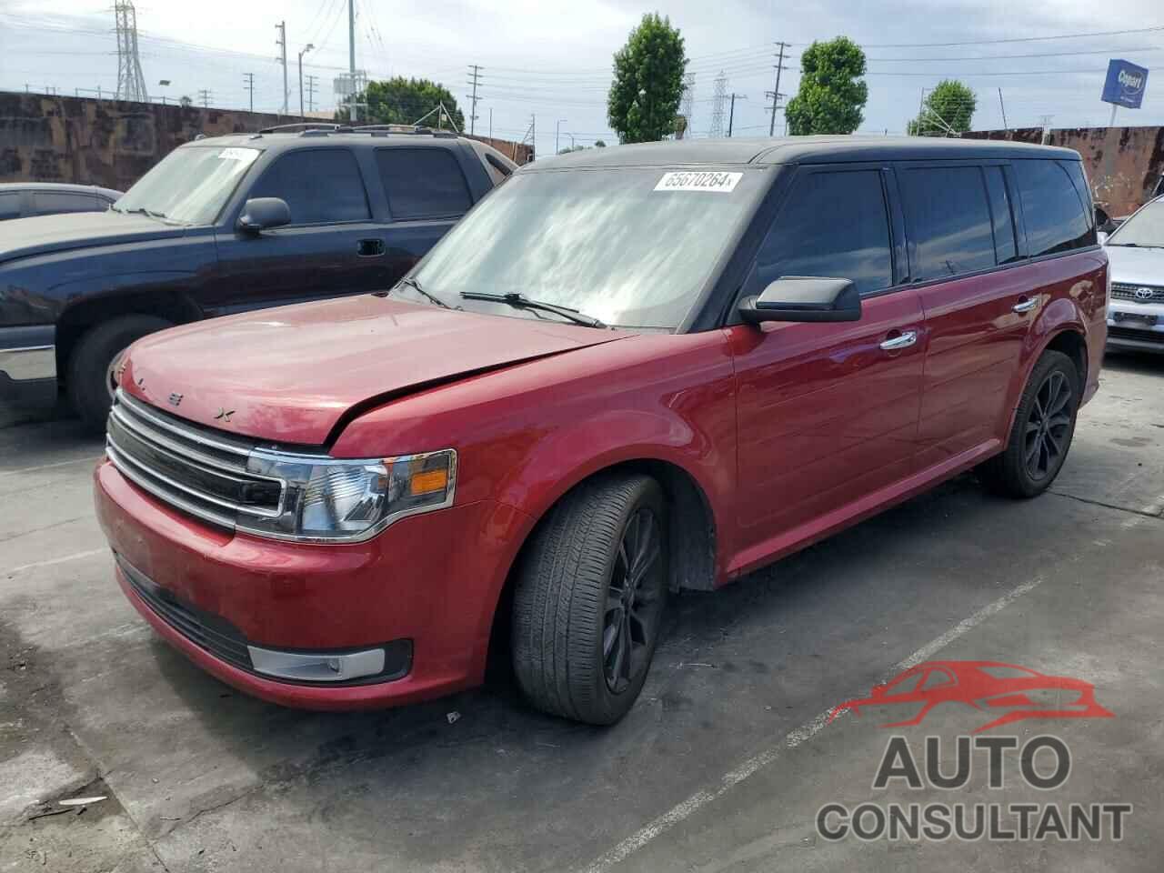 FORD FLEX 2019 - 2FMGK5C81KBA39006