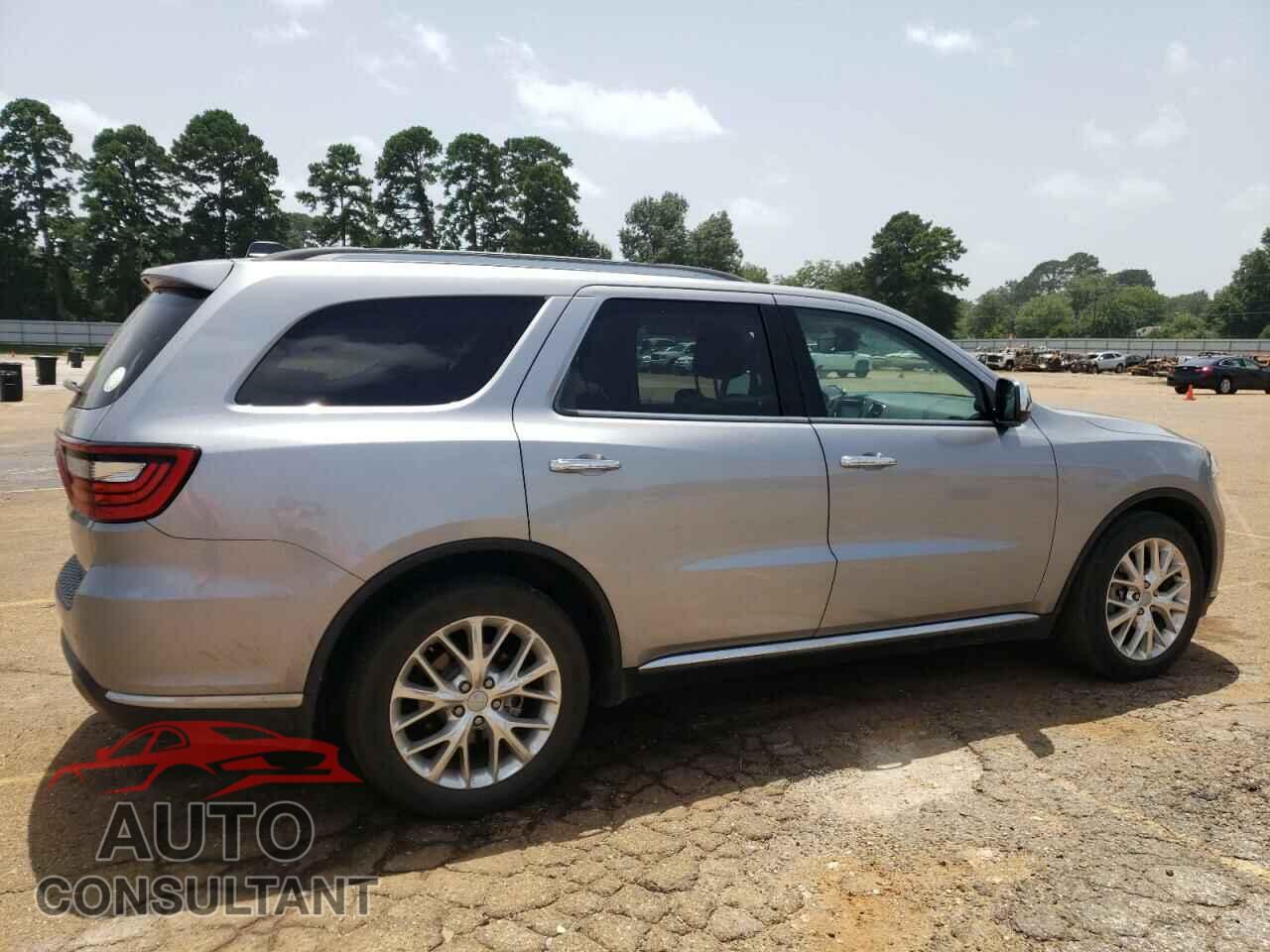 DODGE DURANGO 2017 - 1C4RDHAG4HC709093