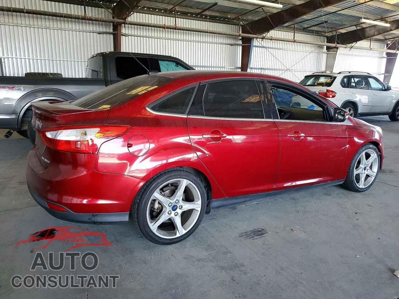 FORD FOCUS 2014 - 1FADP3J28EL342421