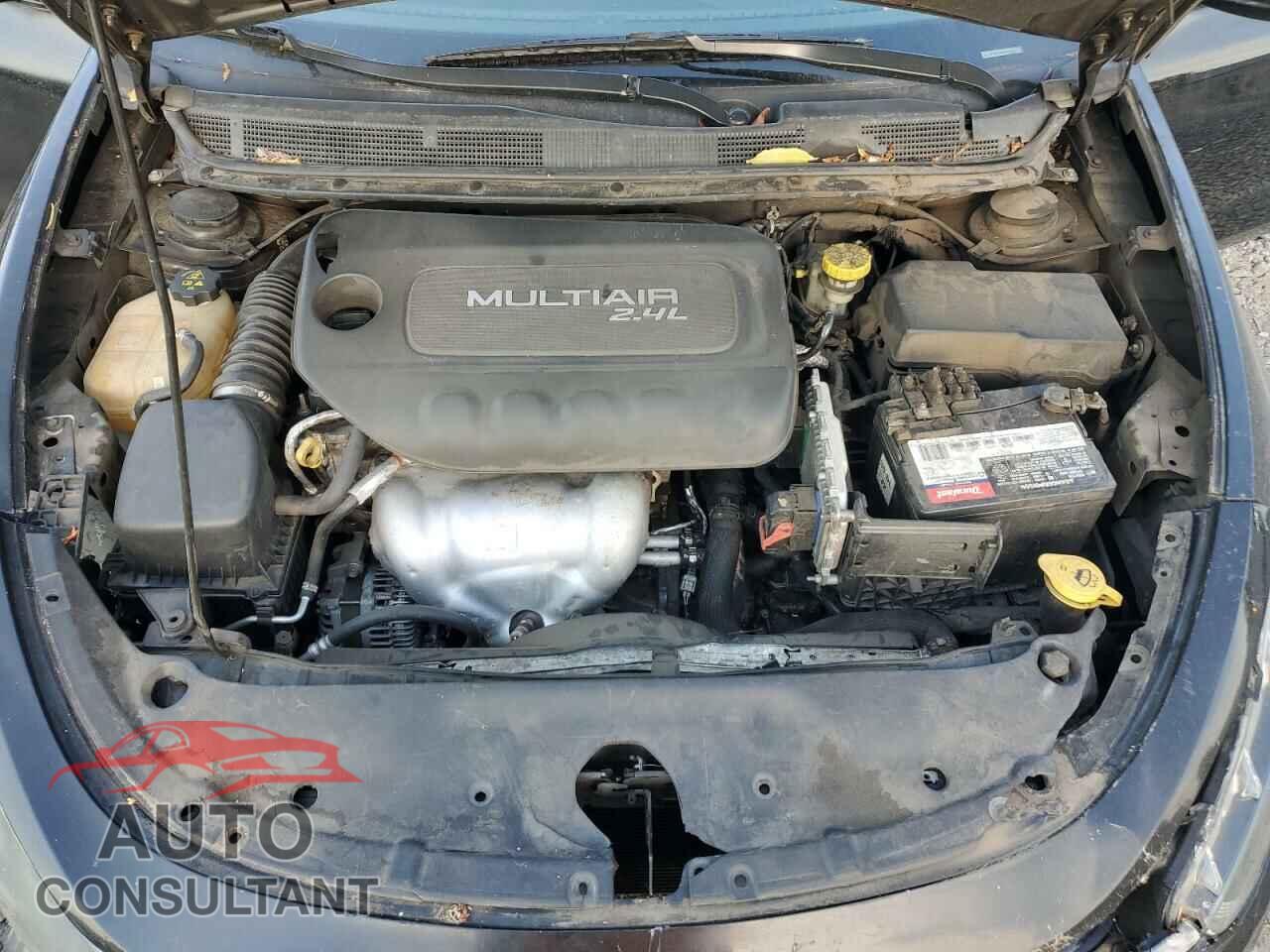 DODGE DART 2015 - 1C3CDFBBXFD344394