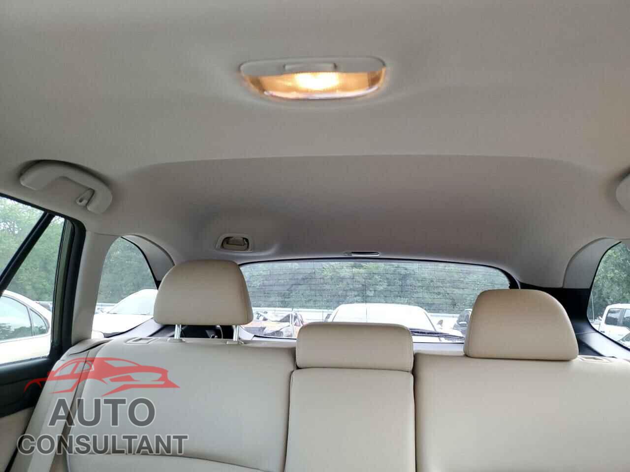 SUBARU OUTBACK 2016 - 4S4BSANC3G3317514